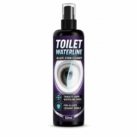 Toilet Bowl Waterline Cleaner Spray